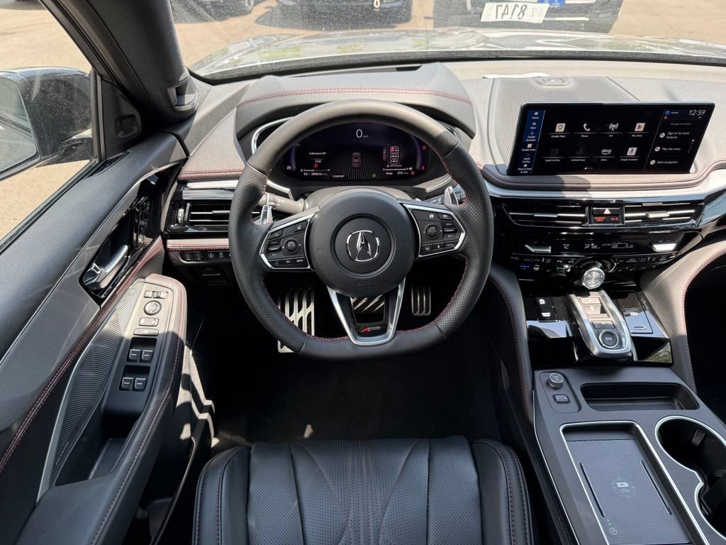 New 2026 Acura MDX A-Spec w/ Advance Package AWD/4WD image 3