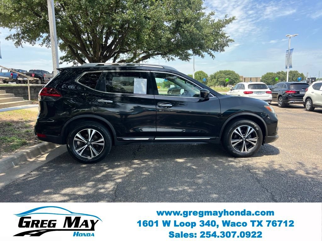 Used 2018 Nissan Rogue SL FWD image 9