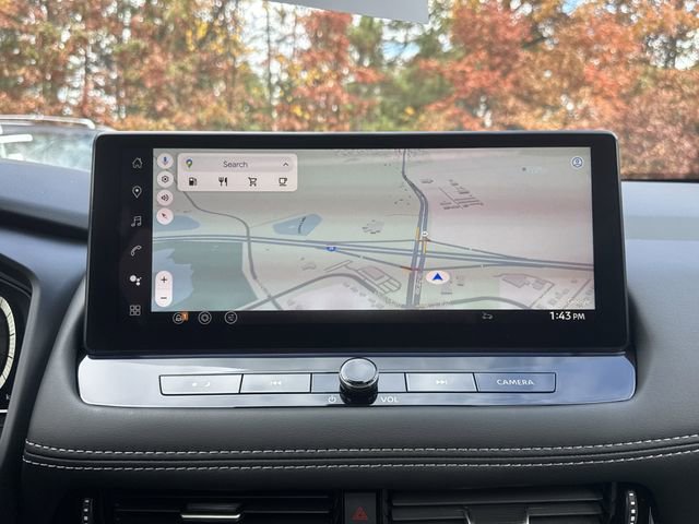 New 2026 Nissan Rogue Platinum image 10