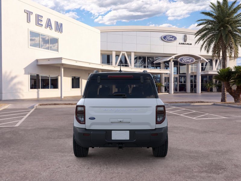 New 2026 Ford Bronco Sport Badlands w/ Badlands Tech Package AWD/4WD image 5