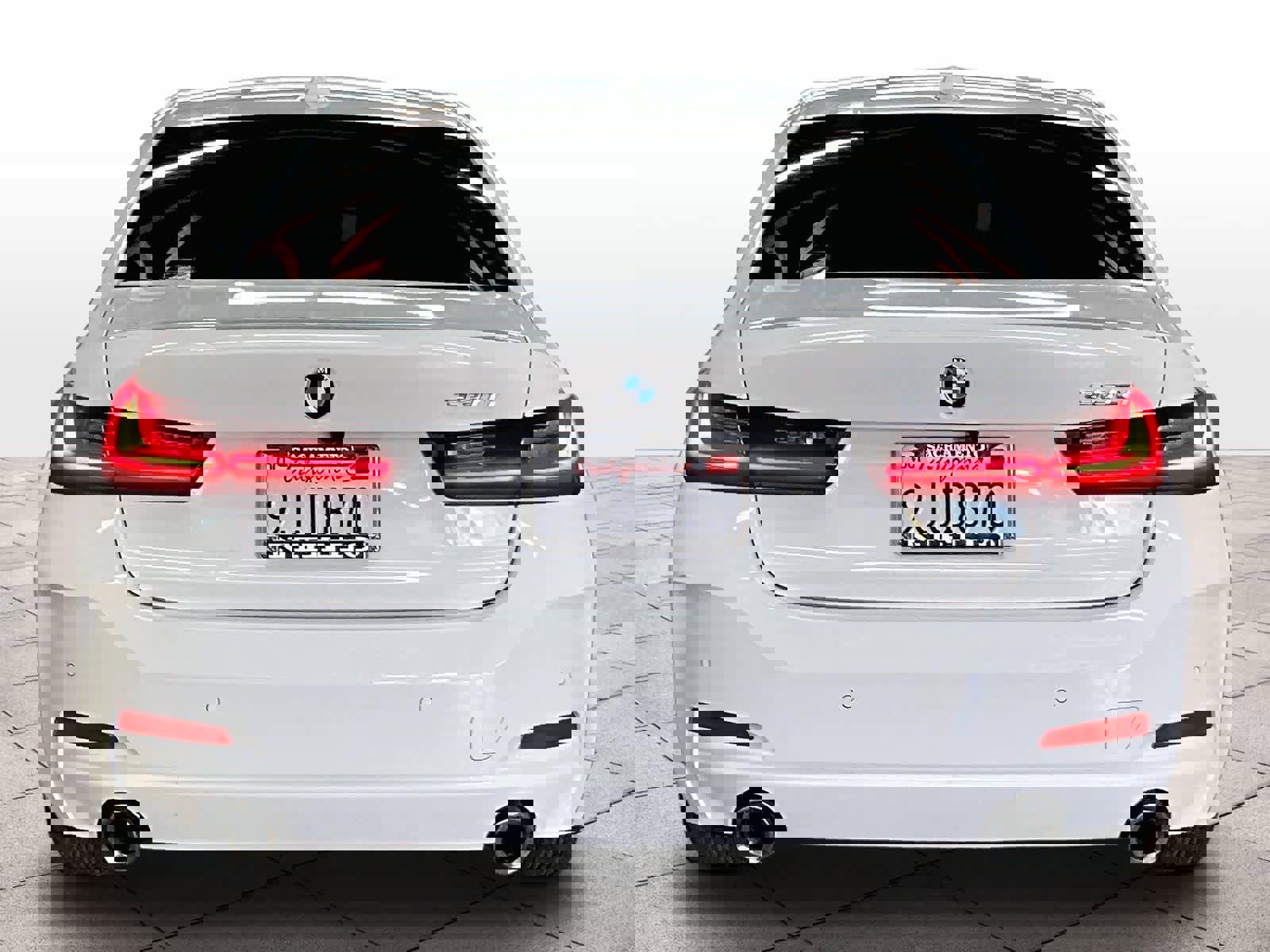 Used 2024 BMW 330i Sedan w/ Convenience Package image 7