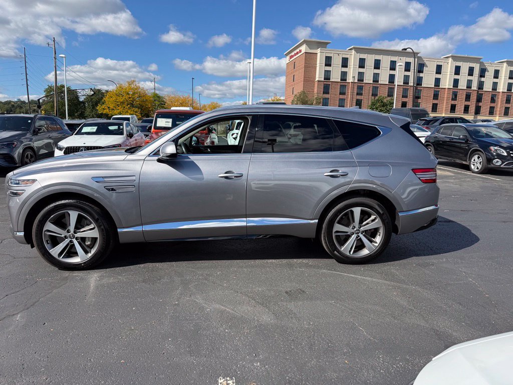 Used 2021 Genesis GV80 3.5T AWD/4WD image 1