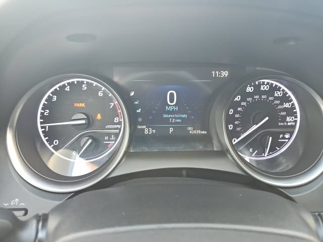 Used 2021 Toyota Camry SE AWD/4WD image 15