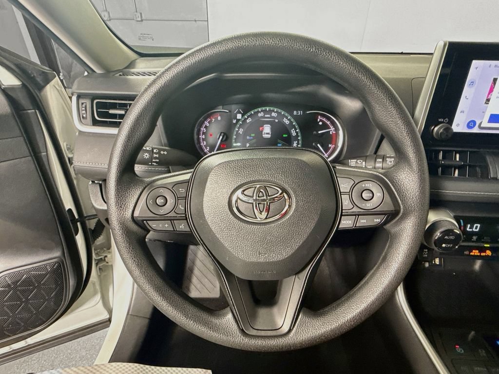 Certified 2024 Toyota RAV4 XLE w/ Convenience Package FWD image 12