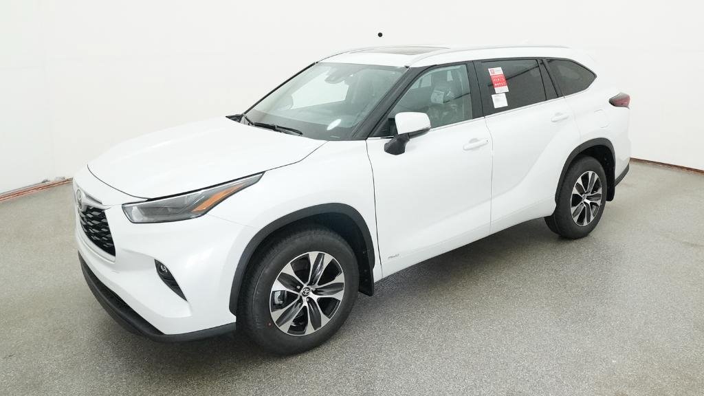 New 2026 Toyota Highlander XLE