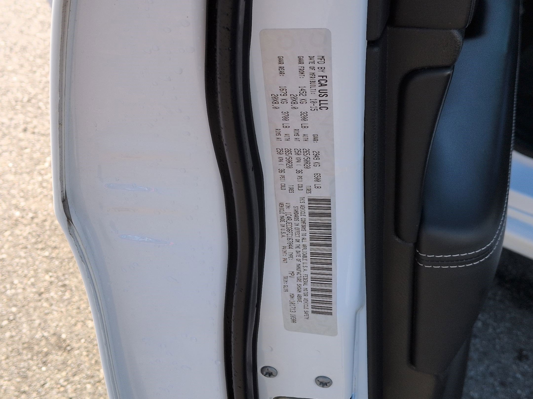 Used 2015 Jeep Grand Cherokee Overland image 33