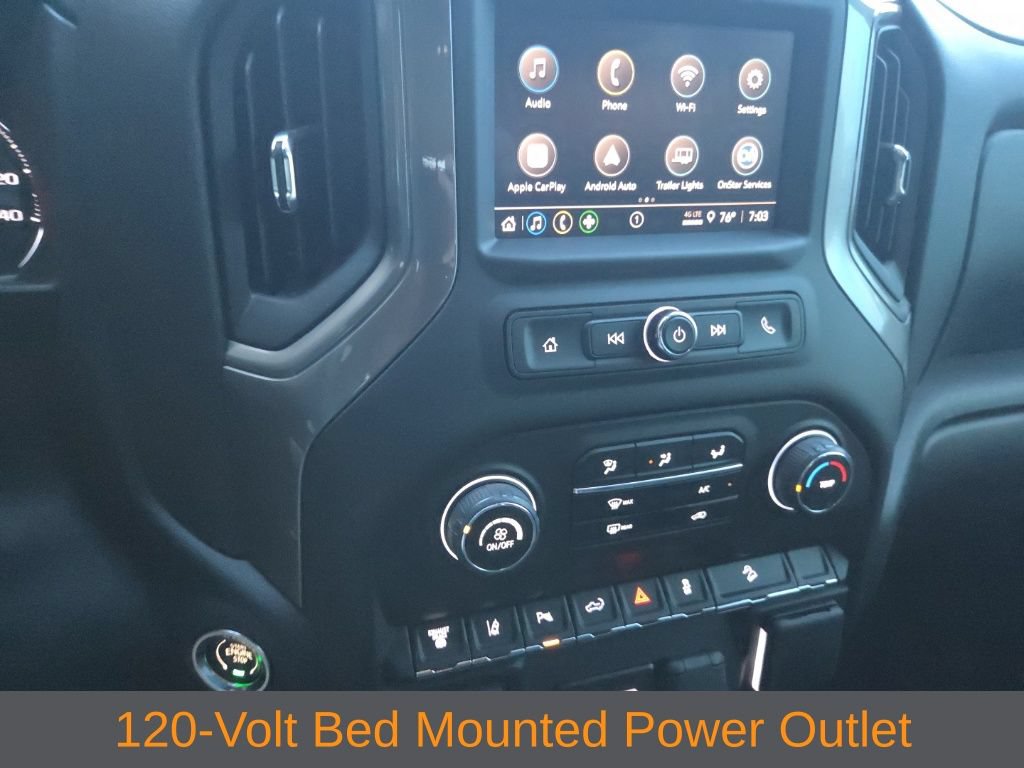 Used 2026 Chevrolet Silverado 2500 Custom w/ Custom Value Package AWD/4WD image 10