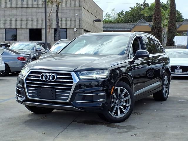 Used 2018 Audi Q7 2.0T Premium Plus w/ Premium Plus Package image 1