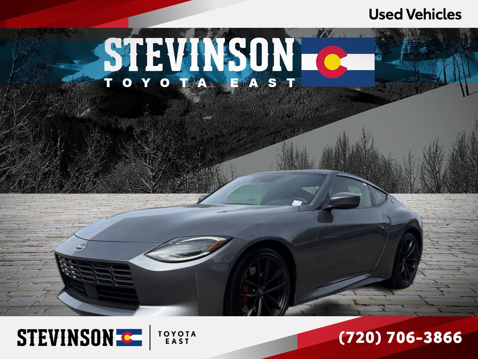 Used 2025 Nissan Z Performance w/ Floor Mat Package RWD image 1