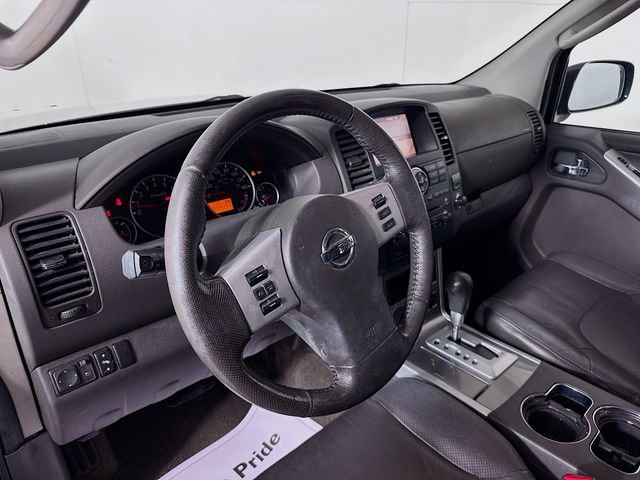 Used 2011 Nissan Pathfinder Silver w/ Protection Pkg image 11