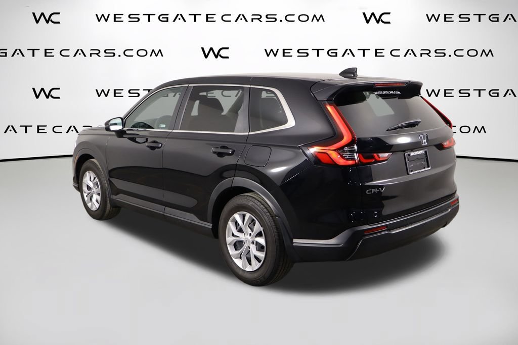 Used 2025 Honda CR-V LX image 36
