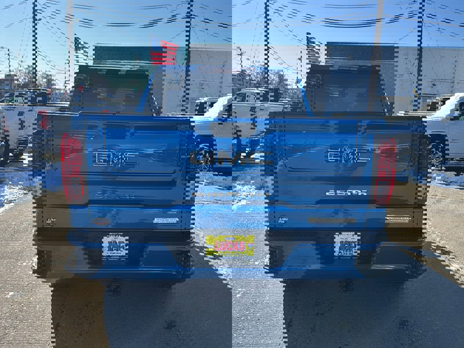 Used 2023 GMC Sierra 1500 Elevation image 6