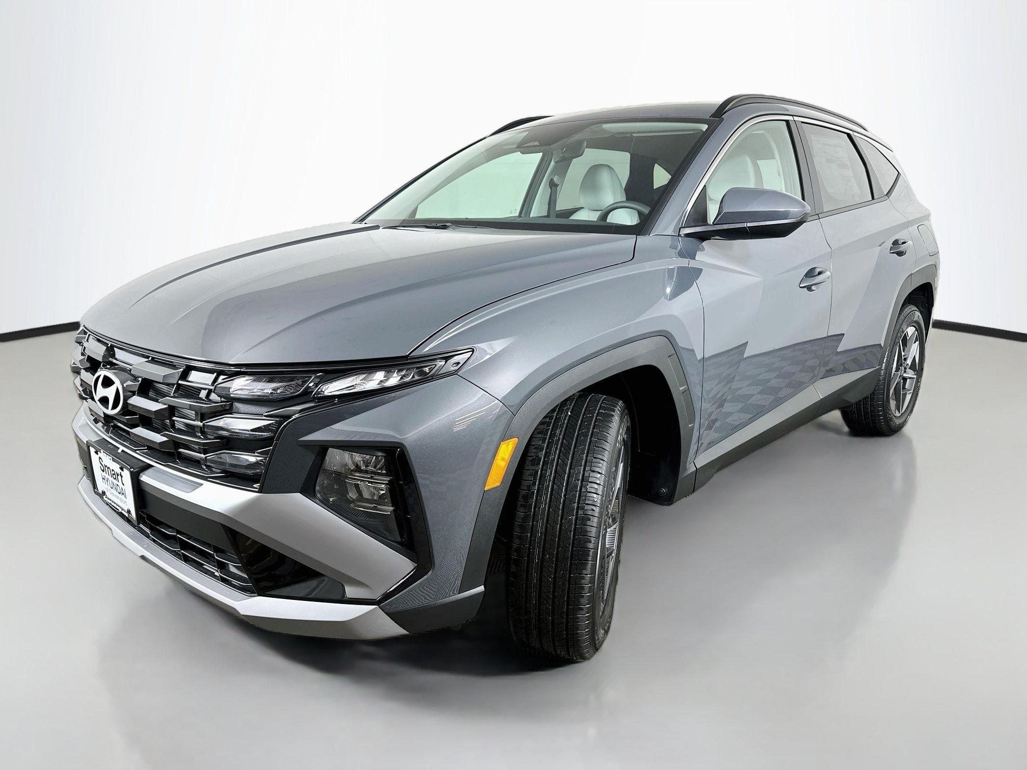 New 2026 Hyundai Tucson SEL Plus AWD/4WD image 3