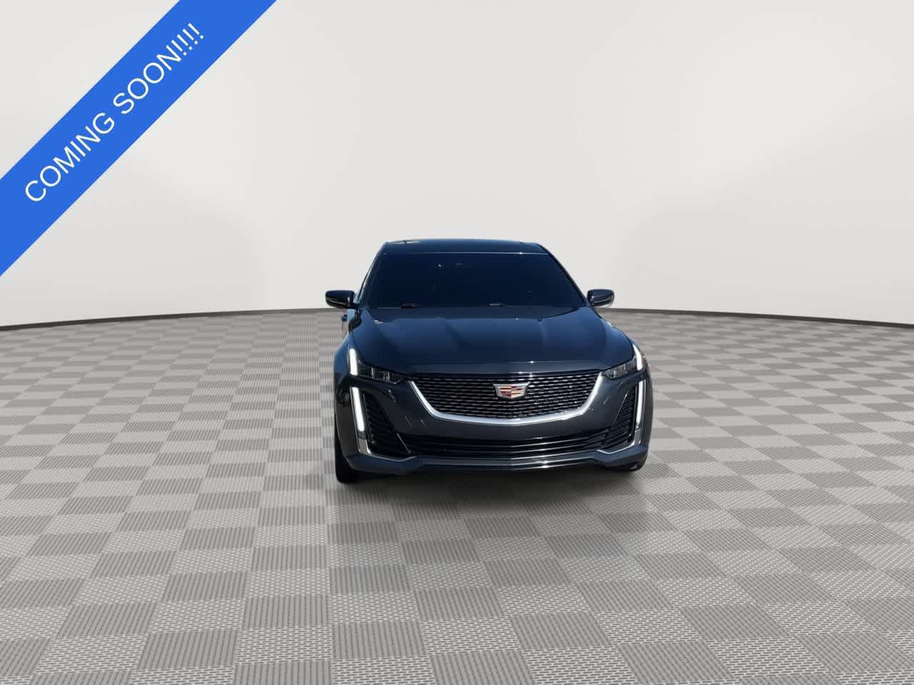Used 2021 Cadillac CT5 Premium Luxury AWD/4WD image 3