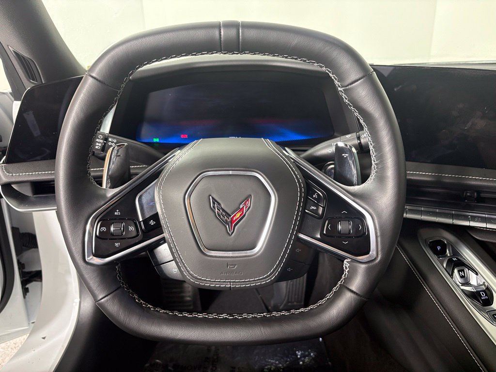 Certified 2026 Chevrolet Corvette Stingray Coupe w/ 1LT RWD image 26