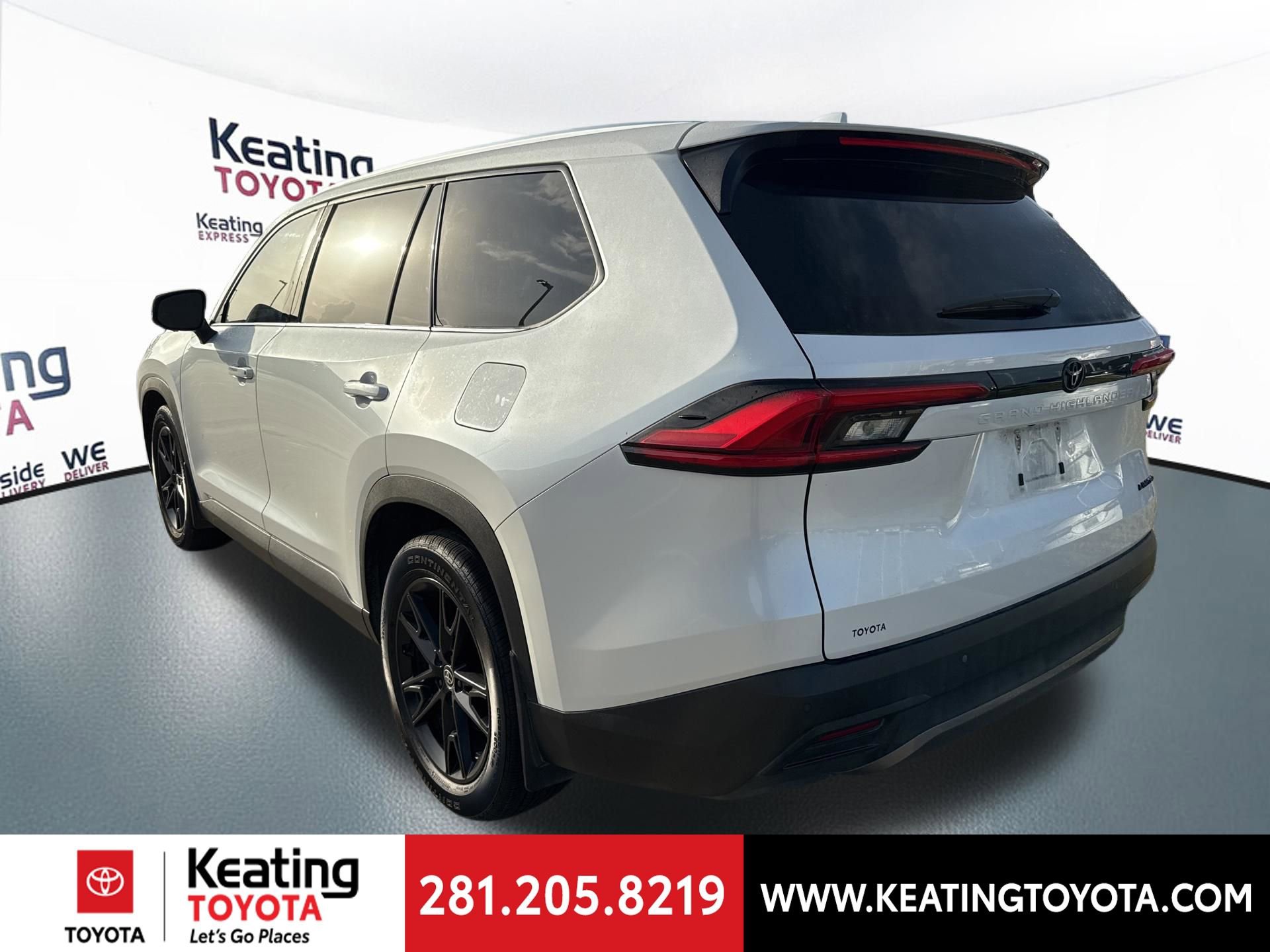 Certified 2024 Toyota Grand Highlander Limited image 6