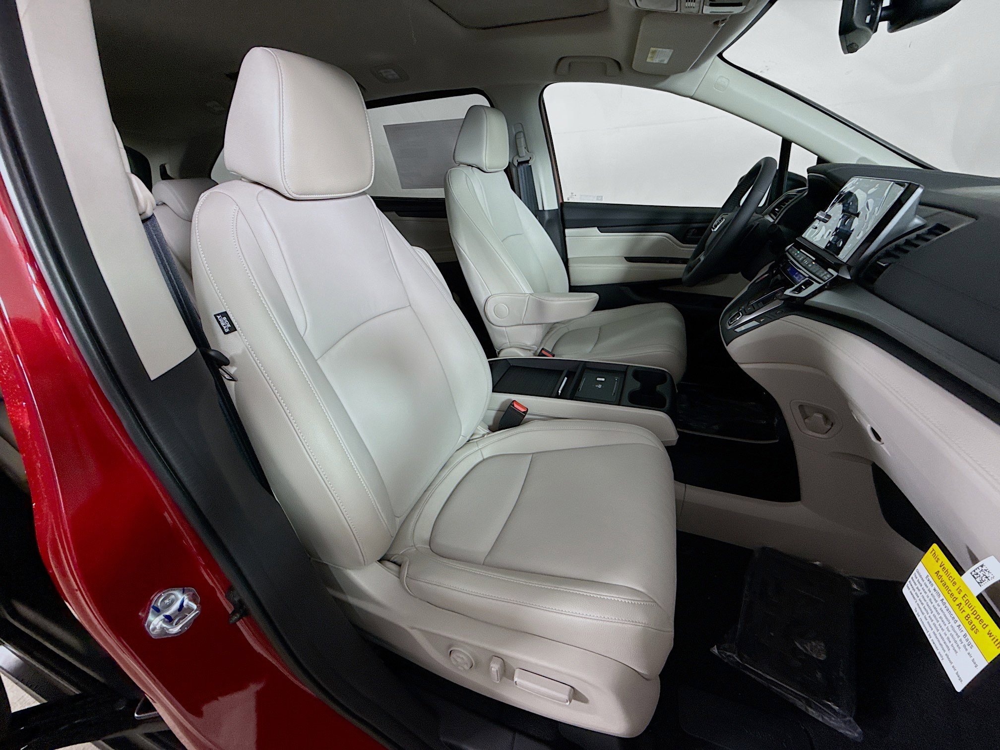 New 2026 Honda Odyssey EX-L image 37