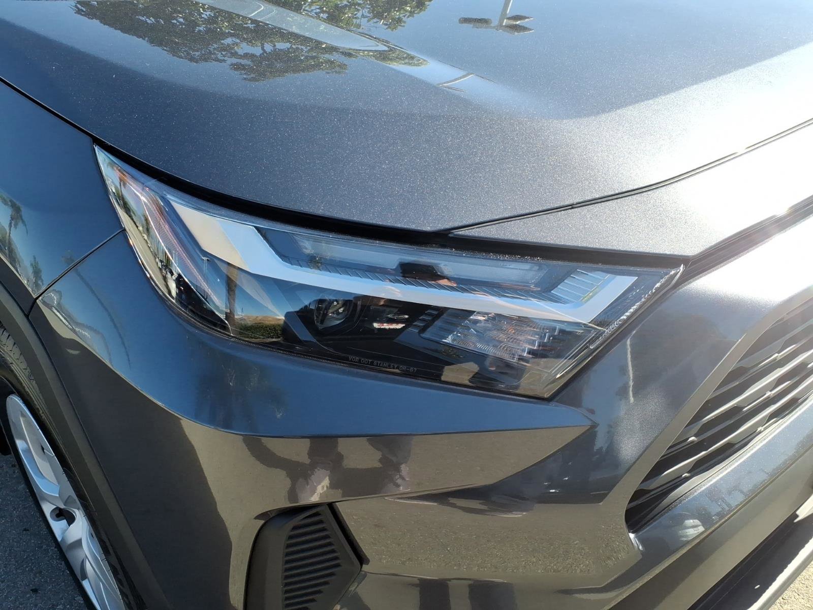 Used 2025 Toyota RAV4 LE image 3