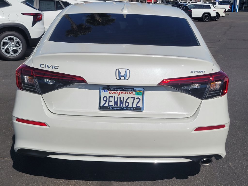 Used 2023 Honda Civic Sport image 20