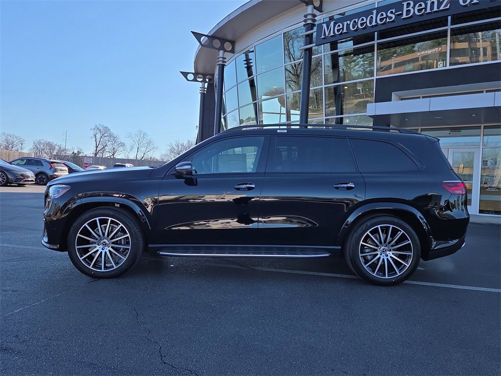 New 2026 Mercedes-Benz GLS 450 4MATIC image 2
