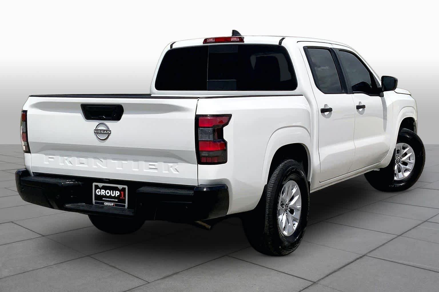 Used 2026 Nissan Frontier S RWD image 13
