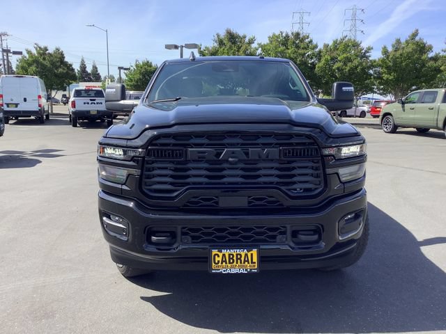 New 2026 RAM 2500 Big Horn AWD/4WD image 4