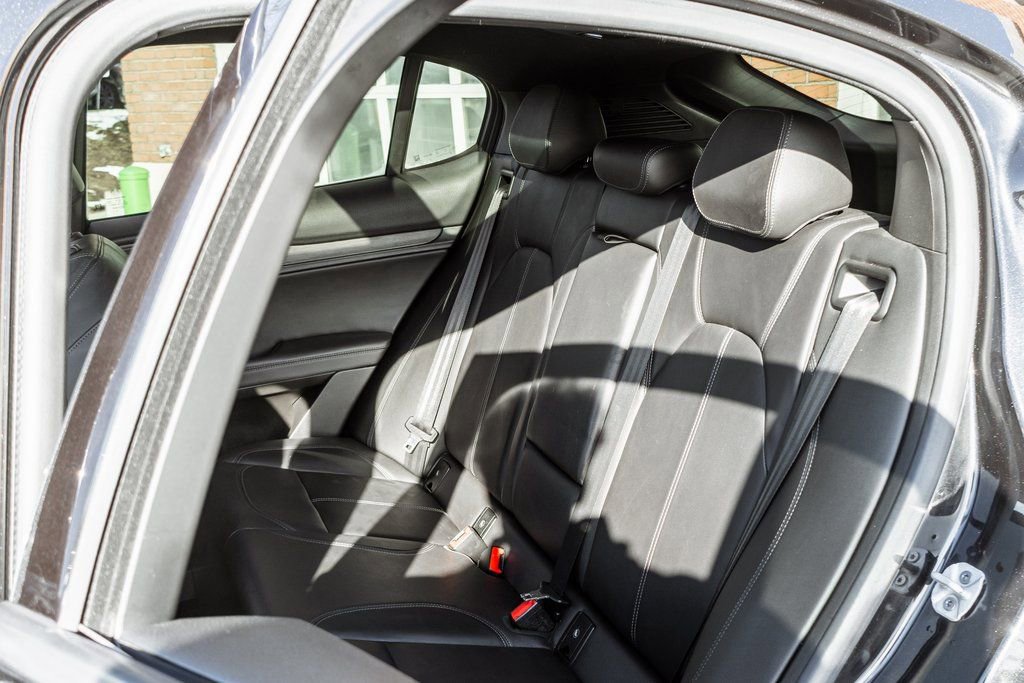 Used 2022 Alfa Romeo Stelvio Ti w/ Active Assist Plus Package image 28