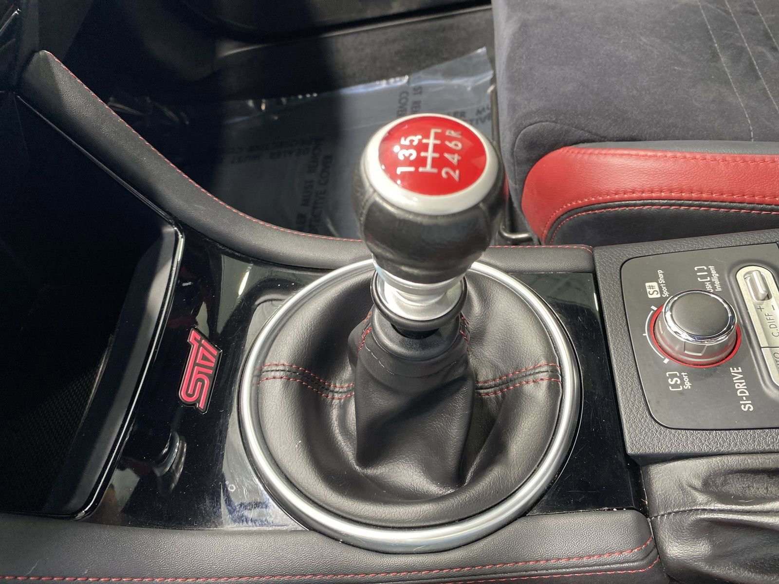 Used 2020 Subaru WRX STI AWD/4WD image 19