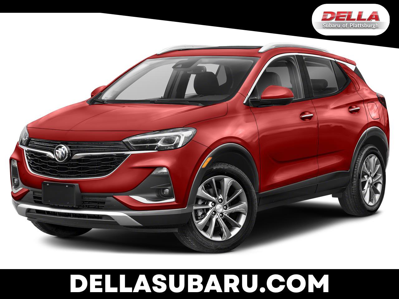 Used 2022 Buick Encore GX Essence w/ Experience Buick Package