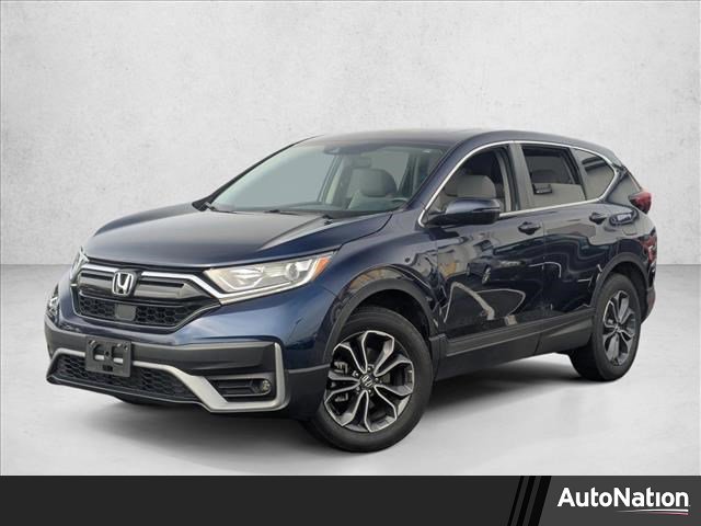 Used 2022 Honda CR-V EX-L