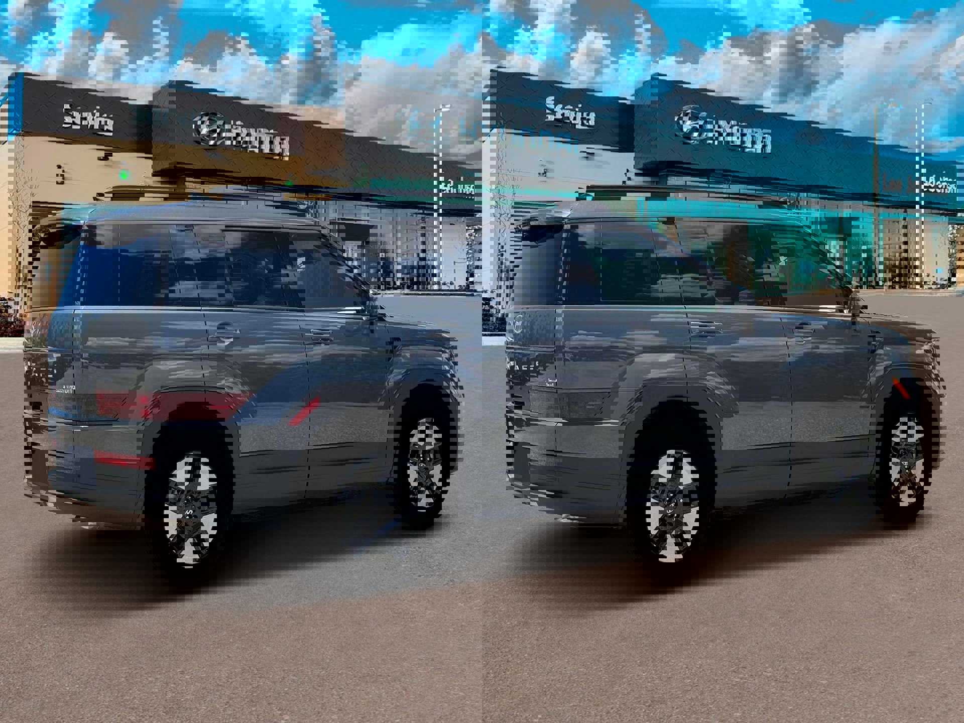 New 2026 Hyundai Santa Fe SEL AWD/4WD image 8