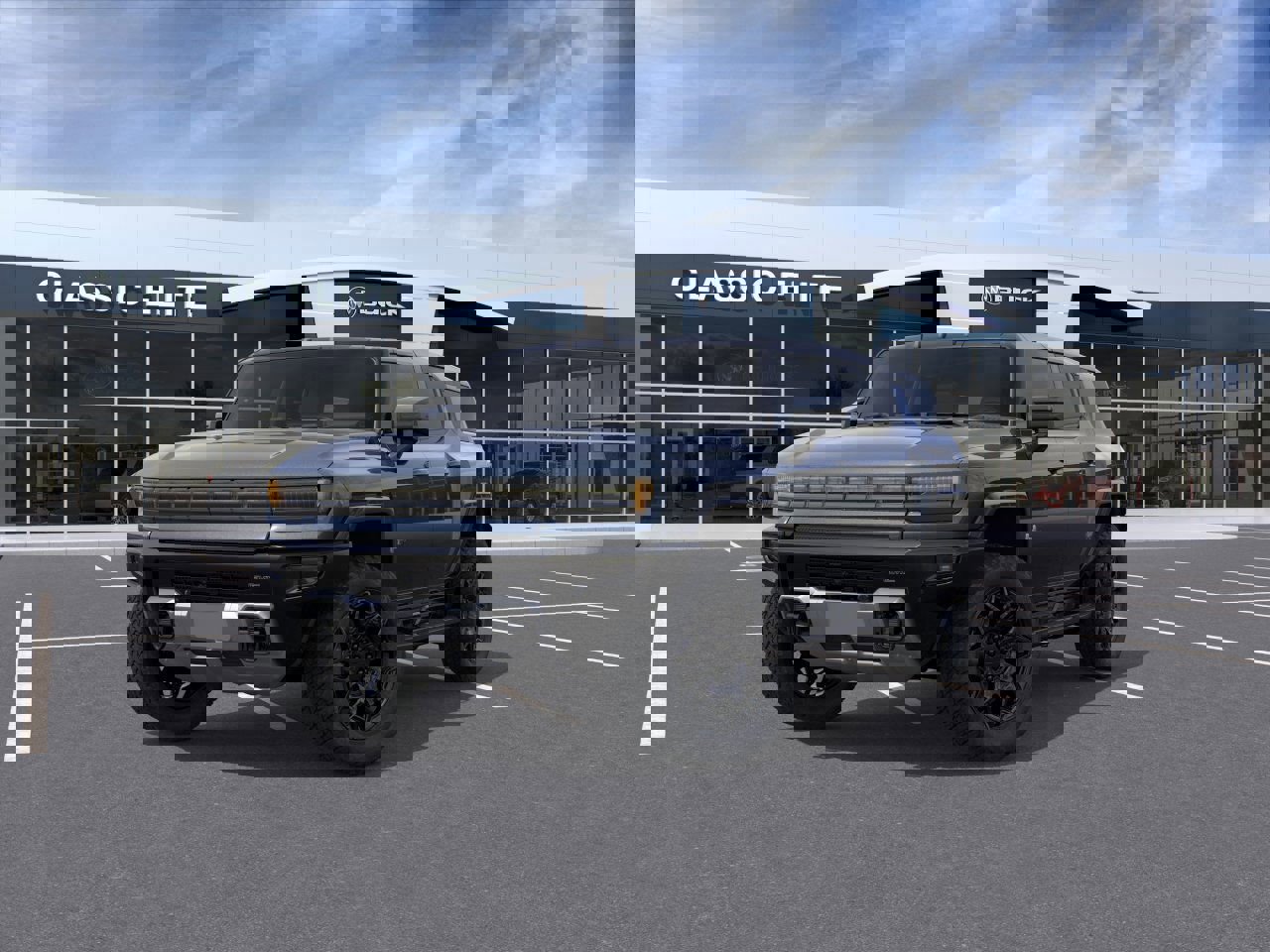 New 2025 GMC Hummer EV 2X image 8