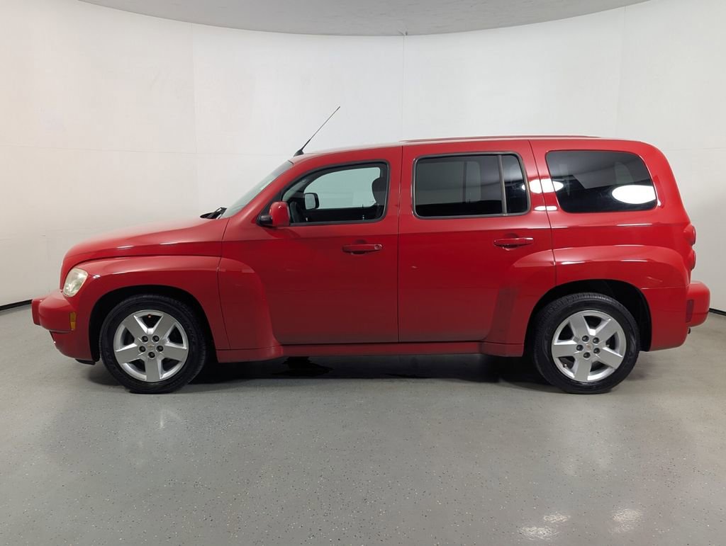 Used 2011 Chevrolet HHR LT FWD image 4