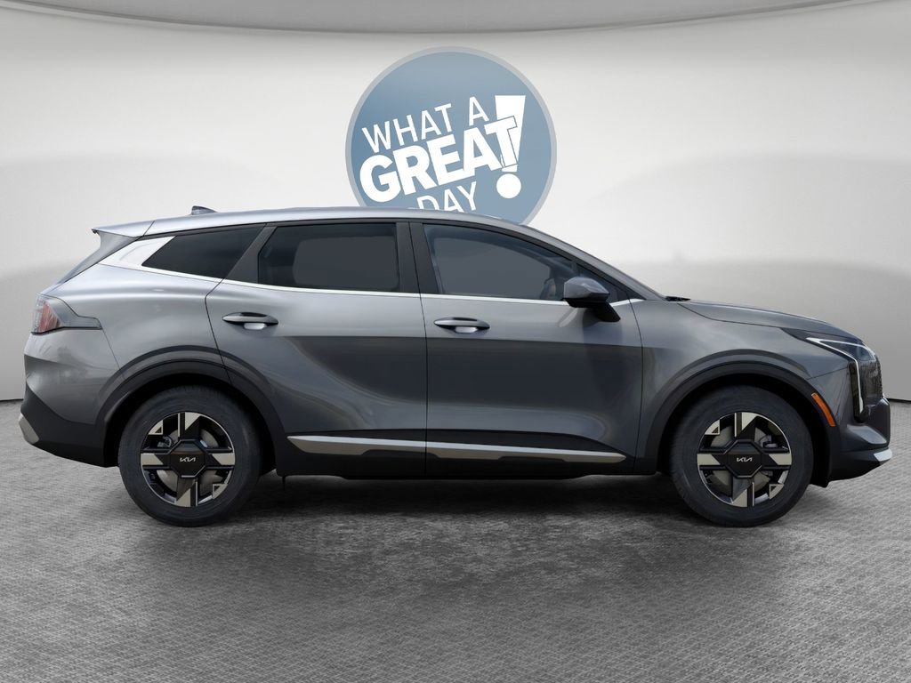 New 2026 Kia Sportage LX image 7