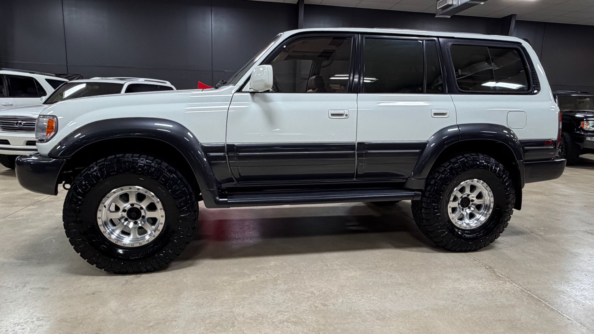 Used 1997 Lexus LX 450 4WD image 15