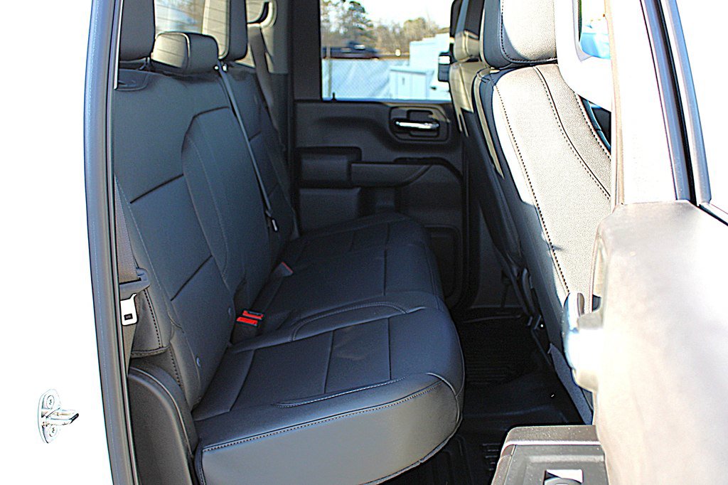 Used 2024 Chevrolet Silverado 3500 W/T w/ WT Convenience Package RWD image 24