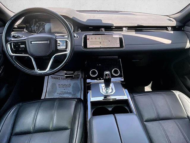 Used 2023 Land Rover Range Rover Evoque R-Dynamic SE AWD/4WD image 16