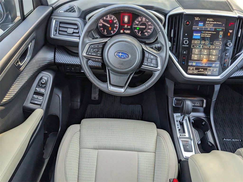 Certified 2024 Subaru Ascent Premium w/ Convenience Package image 17