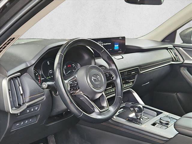 Used 2024 MAZDA CX-90 3.3 Turbo w/ Premium Package AWD/4WD image 9