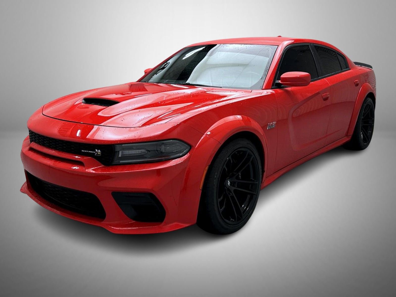 Used 2021 Dodge Charger Scat Pack image 1