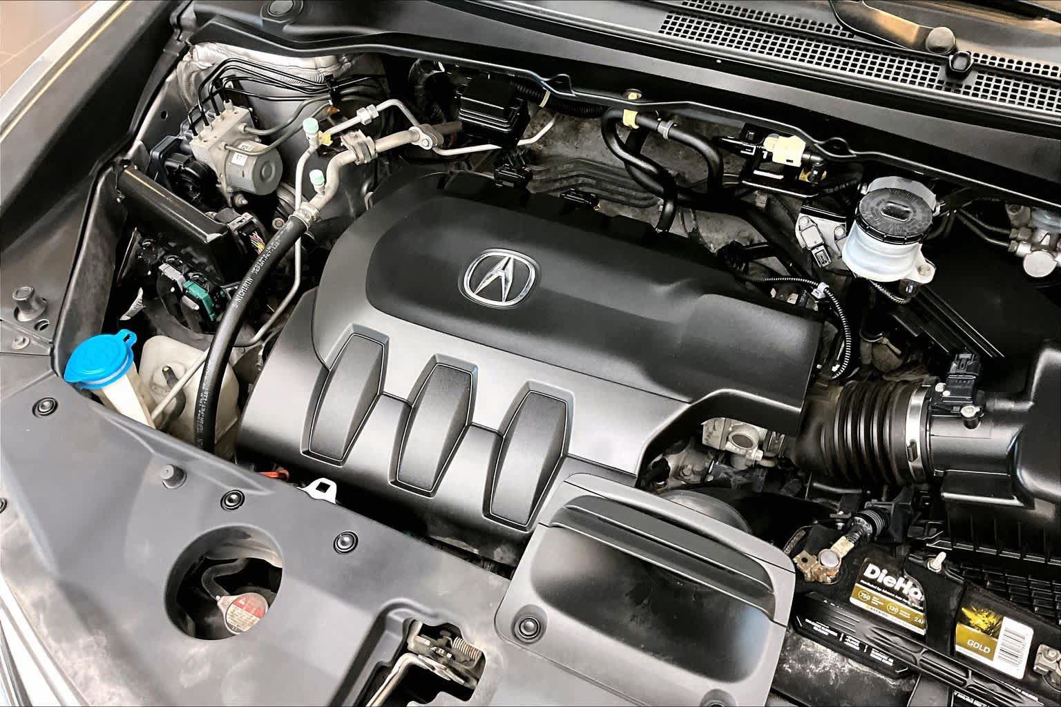 Used 2017 Acura RDX w/ Technology Package FWD image 30