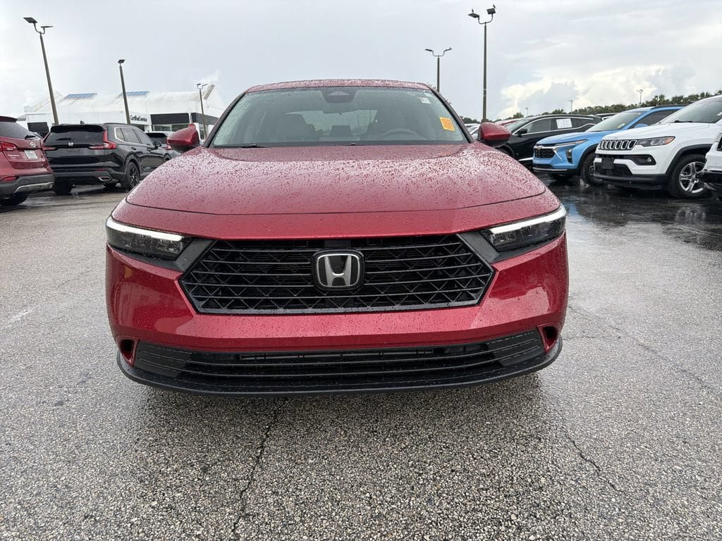 Used 2024 Honda Accord EX image 9