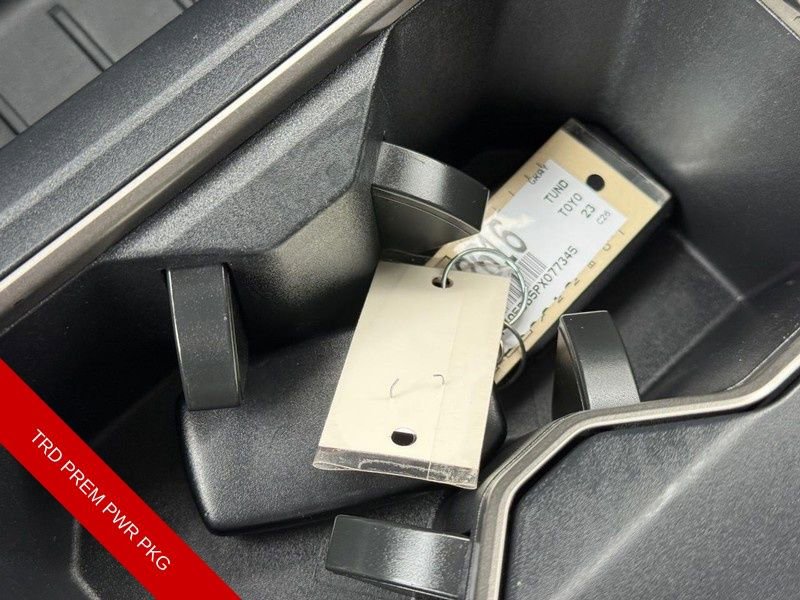 Used 2023 Toyota Tundra Limited w/ TRD Off-Road Package image 31