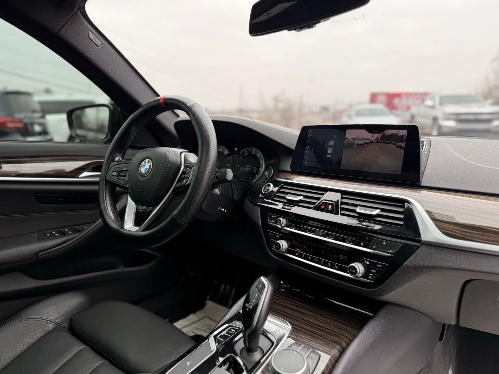 Used 2019 BMW 530i xDrive AWD/4WD image 37