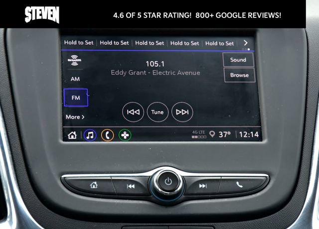 Used 2022 Chevrolet Equinox LT image 19