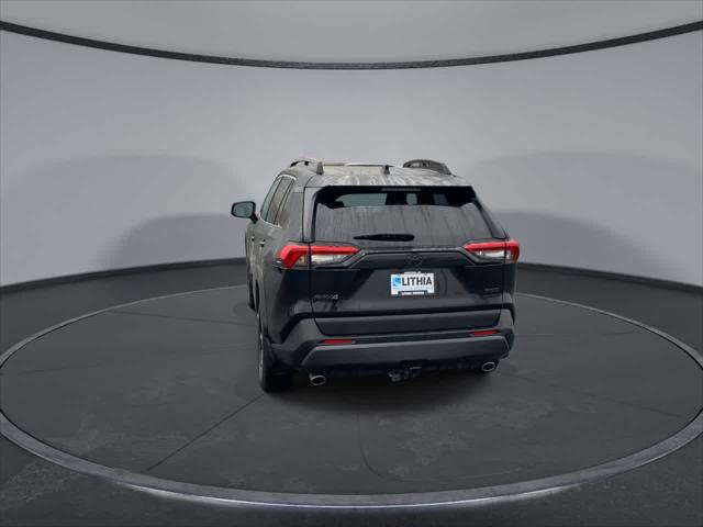 Certified 2021 Toyota RAV4 TRD Off-Road image 7