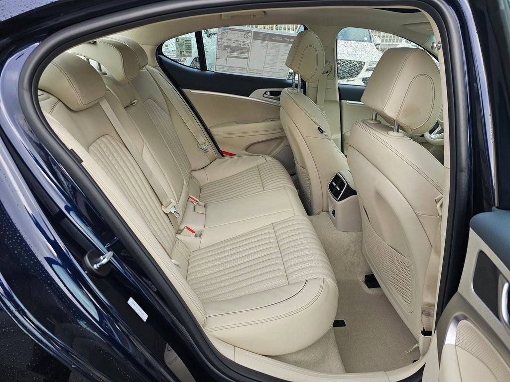 New 2026 Genesis G70 2.5T Prestige image 27