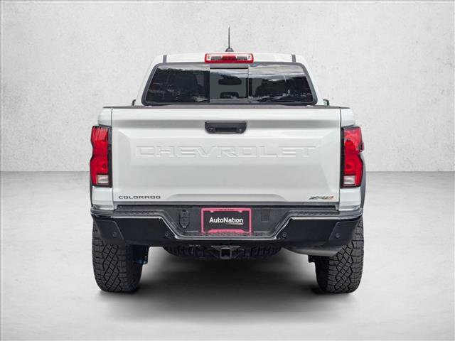 New 2026 Chevrolet Colorado ZR2 w/ Technology Package image 8