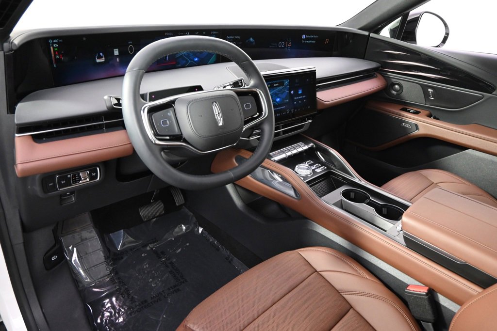 New 2026 Lincoln Nautilus Reserve w/ Jet Appearance Package image 12