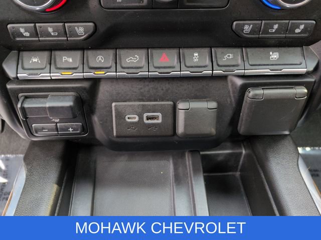Used 2021 Chevrolet Silverado 1500 High Country w/ Technology Package image 37